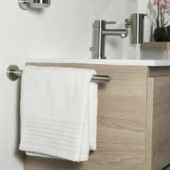 Tiger Telescopisch Handdoekrek Boston RVS 17 Tiger Telescopisch Handdoekrek Boston RVS -Badkamer Winkel 123 1007