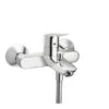 Hansgrohe Badkraan MyCube Met Hendel Chroom -Badkamer Winkel 123 101