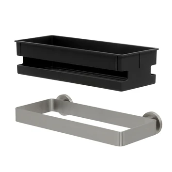 Tiger Noon Douchemand 30 X 8 X 13,8 Cm Inox 5 Tiger Noon Douchemand 30 X 8 X 13,8 Cm Inox - Afbeelding 3