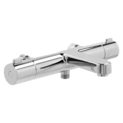 Atlantic Thermostatische Badkraan Landon Chroom -Badkamer Winkel 123 105