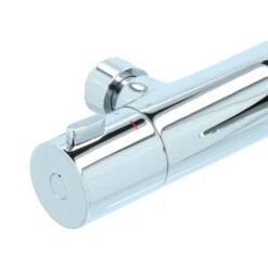 Atlantic Thermostatische Badkraan Landon Chroom -Badkamer Winkel 123 106