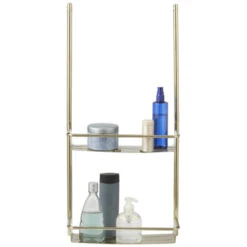 Allibert Doucherek Coperblink Goud -Badkamer Winkel 123 1060