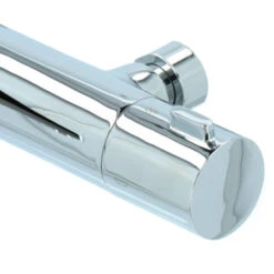 Atlantic Thermostatische Badkraan Landon Chroom -Badkamer Winkel 123 107