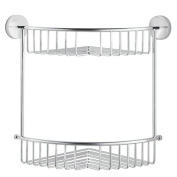 Handson Hoekkorf Smart Dubbel Groot Chroom 3 Handson Hoekkorf Smart Dubbel Groot Chroom