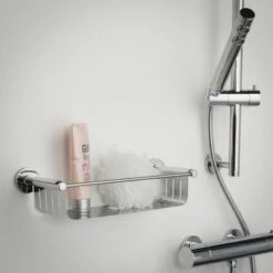 Tiger Wandkorf Boston Chroom -Badkamer Winkel 123 1106