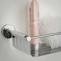 Tiger Wandkorf Boston Chroom -Badkamer Winkel 123 1107