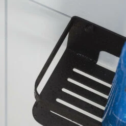 Tiger Grote Korf Caddy Zwart -Badkamer Winkel 123 1111