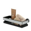 Tiger Noon Douchemand 30 X 8 X 13,8 Cm Chroom 2 Tiger Noon Douchemand 30 X 8 X 13,8 Cm Chroom -Badkamer Winkel 123 1115