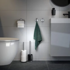 TIger Zeepdispenser Hangend Tune RVS -Badkamer Winkel 123 1134