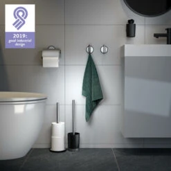 TIger Zeepdispenser Hangend Tune RVS -Badkamer Winkel 123 1135