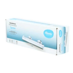 Atlantic Thermostatische Douchekraan Landon Chroom 15 Cm -Badkamer Winkel 123 115