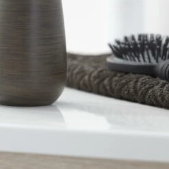 SEALSKIN Tiger Zeepdispenser Miyagi Hoog Wood -Badkamer Winkel 123 1150