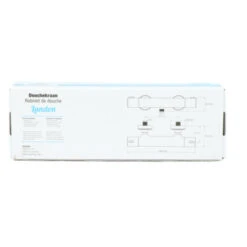 Atlantic Thermostatische Douchekraan Landon Chroom 15 Cm -Badkamer Winkel 123 116