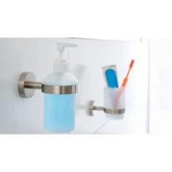 Tesa Zeepdispenser Moon -Badkamer Winkel 123 1160