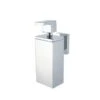 Haceka Zeepdispenser Edge Chroom -Badkamer Winkel 123 1167