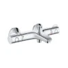 Grohe Grohtherm 800 Thermostatische Badkraan Chroom -Badkamer Winkel 123 117