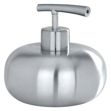 Wenko Zeepdispenser Nova RVS 3 Wenko Zeepdispenser Nova RVS