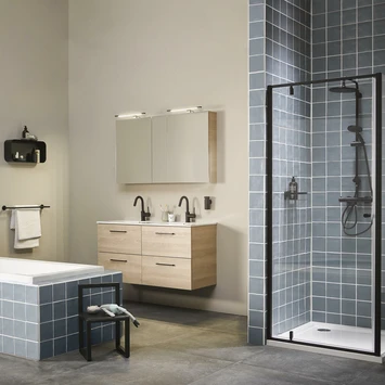 Tiger Zeepdispenser Noon Medium Zwart 6 Tiger Zeepdispenser Noon Medium Zwart - Afbeelding 4