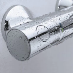 Grohe Grohtherm 800 Thermostatische Badkraan Chroom -Badkamer Winkel 123 121