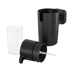 Tiger Zeepdispenser Carv 175 Ml Zwart -Badkamer Winkel 123 1225