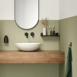 Tiger Zeepdispenser Colar Zwart -Badkamer Winkel 123 1246