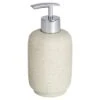Wenko Zeepdispenser Goa Neo Beige -Badkamer Winkel 123 1278
