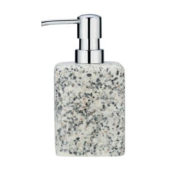 Wenko Zeepdispenser Terrazzo -Badkamer Winkel 123 1283