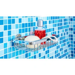 Tesa Doucherek Aluxx Enkel 50x220x102mm -Badkamer Winkel 123 1337