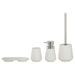 Sealskin Zeepbakje Conical Porselein Wit -Badkamer Winkel 123 1341