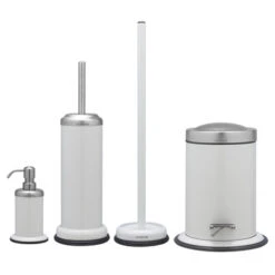 Sealskin Acero Zeepdispenser Wit -Badkamer Winkel 123 1366