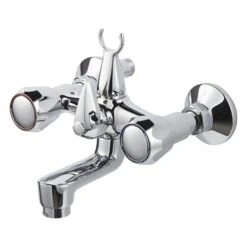 Handson Badkraan Thomas Chroom 15 Cm