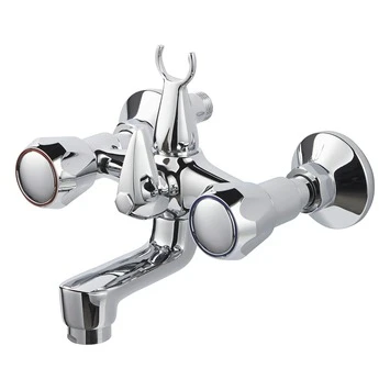 Handson Badkraan Thomas Chroom 15 Cm 3 Handson Badkraan Thomas Chroom 15 Cm