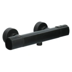 Absolut Thermostatische Douchekraan Absi Zwart -Badkamer Winkel 123 141