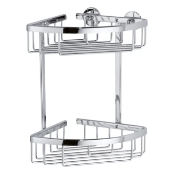 Tesa Doucherek Aluxx Hoek Dubbel 3 Tesa Doucherek Aluxx Hoek Dubbel