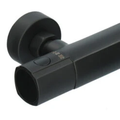 Absolut Thermostatische Douchekraan Absi Zwart -Badkamer Winkel 123 142