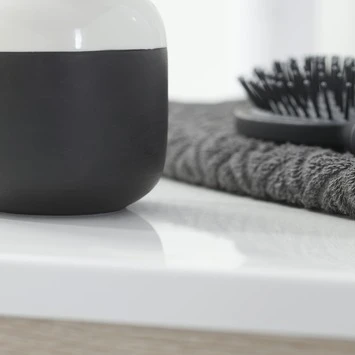 Sealskin Zeepdispenser Sphere Porcelein Zwart 8 Sealskin Zeepdispenser Sphere Porcelein Zwart - Afbeelding 6