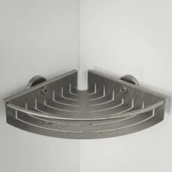 Tiger Hoekkorf Boston Groot RVS -Badkamer Winkel 123 1429