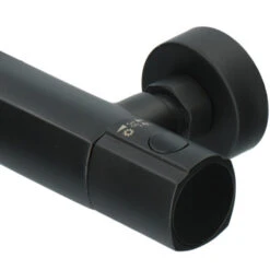 Absolut Thermostatische Douchekraan Absi Zwart -Badkamer Winkel 123 143