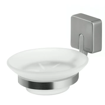 Tiger Zeepbakje Impuls Hangend RVS 3 Tiger Zeepbakje Impuls Hangend RVS