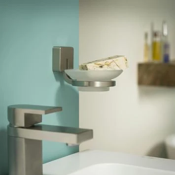 Tiger Zeepbakje Impuls Hangend RVS 4 Tiger Zeepbakje Impuls Hangend RVS - Afbeelding 2