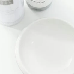 Sealskin Schaal Sphere Porcelein Zand -Badkamer Winkel 123 1465