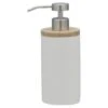 Sealskin Zeepdispenser Grace Wit 2 Sealskin Zeepdispenser Grace Wit -Badkamer Winkel 123 1466