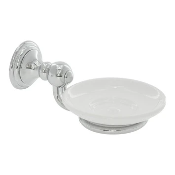 Haceka Zeepbakje Allure Hangend Chroom 3 Haceka Zeepbakje Allure Hangend Chroom