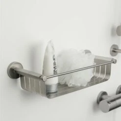 Tiger Wandkorf Boston RVS -Badkamer Winkel 123 1494