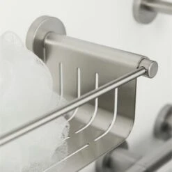 Tiger Wandkorf Boston RVS -Badkamer Winkel 123 1495