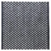 Sealskin Badmat Woodblock 60x60cm Zwart -Badkamer Winkel 123 1520