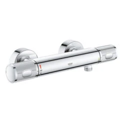 Grohe Thermostatische Douchekraan Precision Feel Chroom 15 Cm