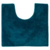 Sealskin WC Mat Doux Petrol 50x45 Cm -Badkamer Winkel 123 1562
