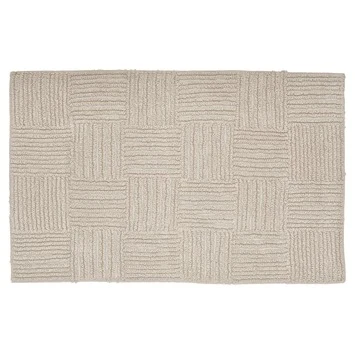 Sealskin Badmat Reverse Zand 60x90 Cm 3 Sealskin Badmat Reverse Zand 60x90 Cm