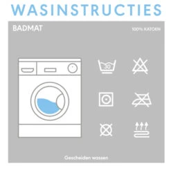 Sealskin Badmat Misto Grijs 60x90 Cm 13 Sealskin Badmat Misto Grijs 60x90 Cm -Badkamer Winkel 123 1608